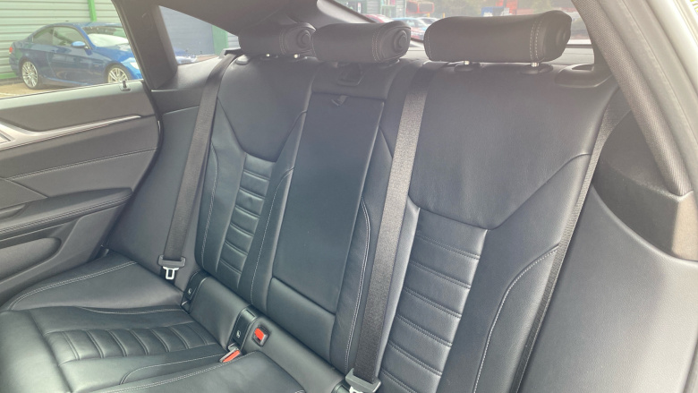 BMW 4 Series 420d MHT M Sport 5dr Step Auto [Tech/Pro Pack] Diesel Hatchback